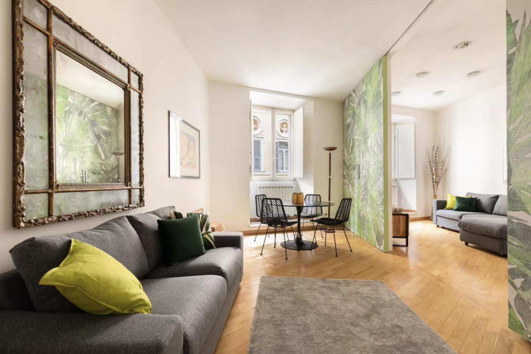 Apartment Luxury Spanish Steps *