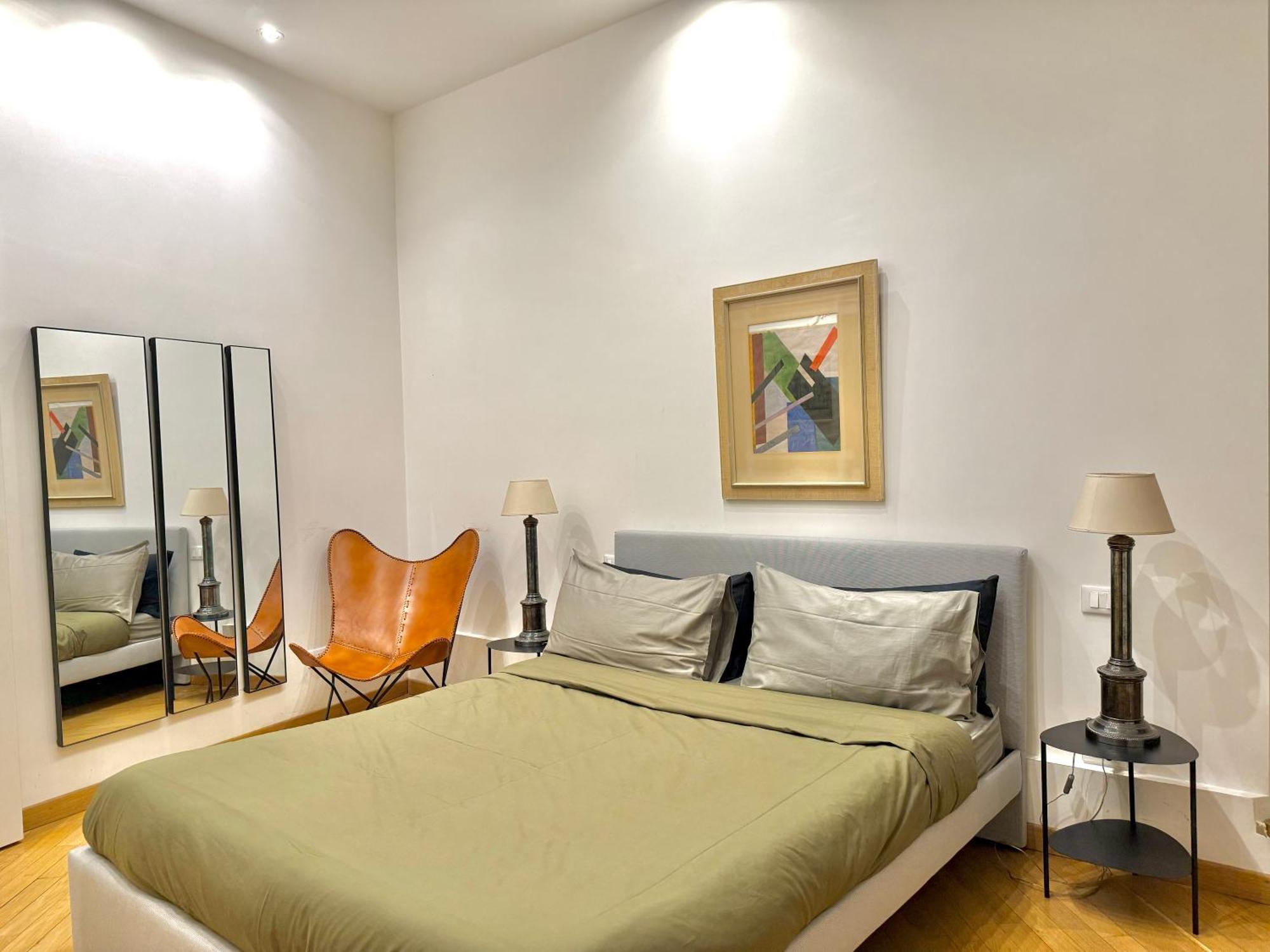 Apartment Luxury Spanish Steps